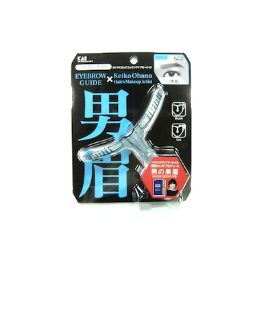 KAI　メンズアイブローガイド　男眉　KQ1510