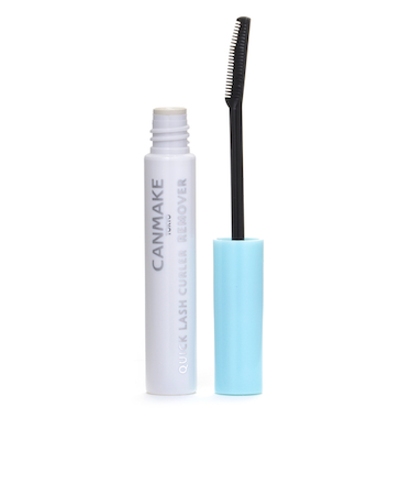 キャンメイク（CANMAKE）　クイックラッシュカーラー　リムーバー　4.6mL