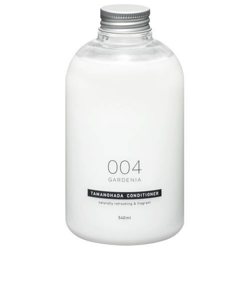 TAMANOHADA　CONDITIONER　004　GARDENIA(ガーデニア)540mL