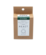 みやこ染 技法用染料 リアクト オリーブグリン 10g