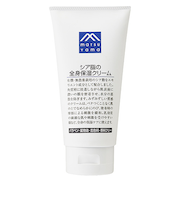 松山油脂　Mマーク　シア脂の全身保湿クリーム　170g