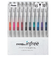 ぺんてる（Pentel）　エナージェル　インフリー　0.5mm　BLN75TL－10　10色セット