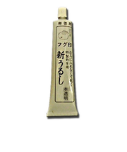 ふぐ印　新うるし　徳用　本透明