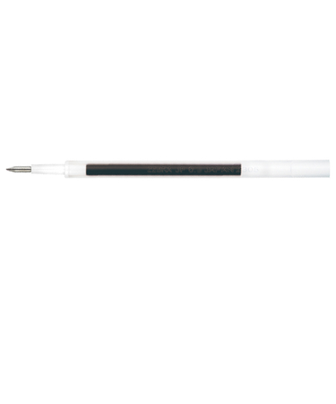 ゼブラ（ZEBRA）　ジェルボールペン替芯　JF-0.38芯　RJF38-BK　黒