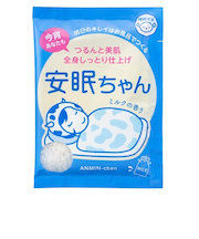 睡眠美容　安眠ちゃん　ミルクの香り　50g