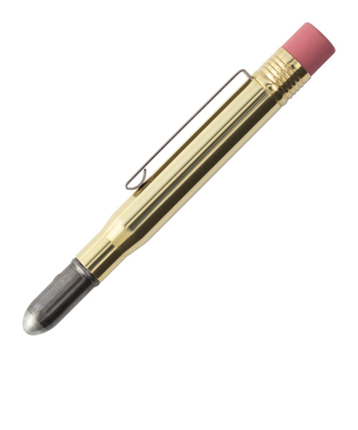 トラベラーズカンパニー　ブラス　ペンシル　真鍮無垢　38075006