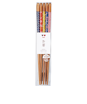 ハンズ限定 客用箸 食洗京のかおり 23cm 5膳入