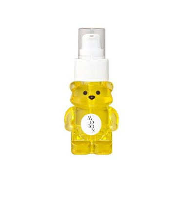 モトン（MOTON）　ハニーヘアオイル　CANDY　BEAR　48mL