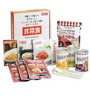 アスト（AST）　AST新・備　1日3食3日間非常食セット