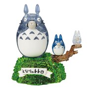 ビバリー　クリスタルパズル　トトロ～オカリナの音色～　50284　65ピース