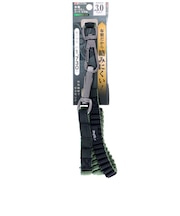 高儀（TAKAGI）　布製セーフティコード　3kg　GREEN＆BLACK