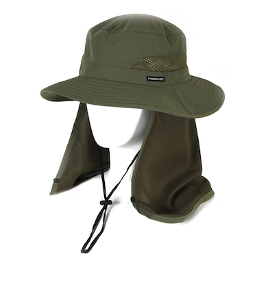 フリーノット（FREEKNOT）　BOWBUWN　ハット　2　Y3219－F－64　オリーブ