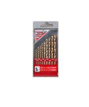 イトー　アイヘルプ（iHelp）　鉄工用ドリルセット　10PC　IH－710