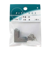 コニ・ビオラ　二方面　24mm　K－194　4ケ入