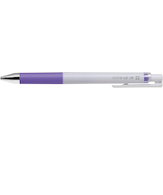 パイロット（PILOT）　ゲルインキボールペン　ジュースアップ　0.4mm　パステル　バイオレット