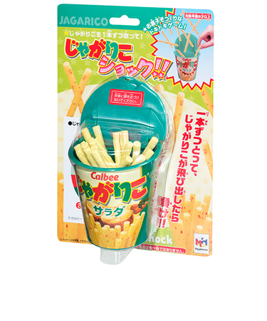 メガハウス　じゃがりこショック