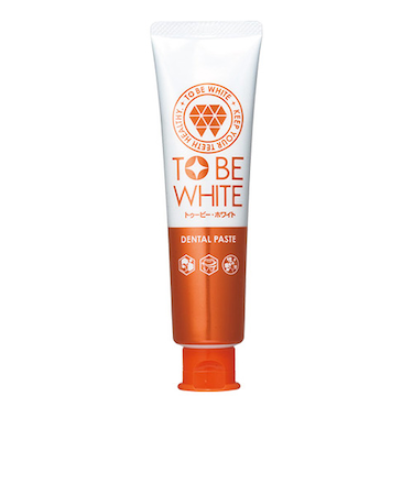 トゥービー・ホワイト　薬用デンタルペースト　100g