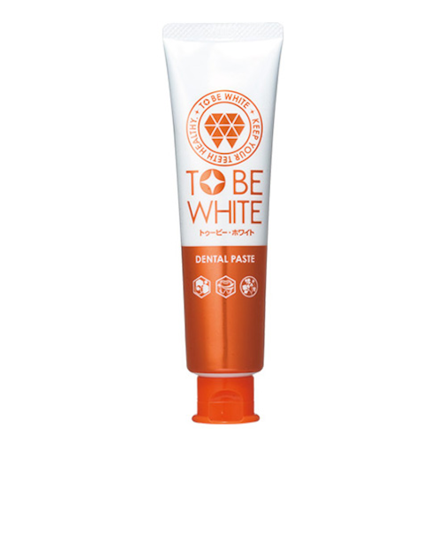 トゥービー・ホワイト　薬用デンタルペースト　100g
