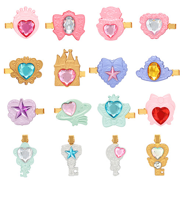 粧美堂（SHOBIDO）　セボンスター　前髪クリップ