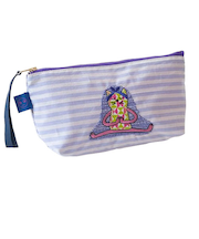 アミカ(AMICA) ポーチ Mサイズ ヨガねこ