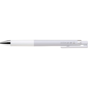 パイロット（PILOT）　ゲルインキボールペン　ジュースアップ　0.4mm　パステル　ホワイト