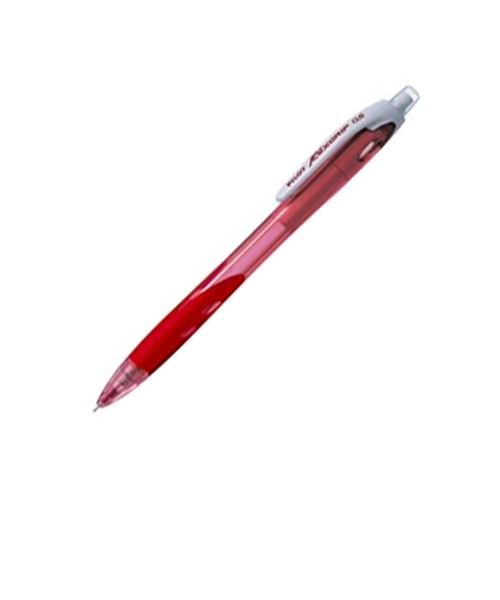 パイロット（PILOT） レックスグリップ シャープペンシル レッド