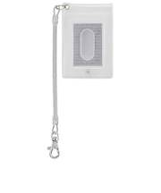 レイメイ　反射パスケース　ホワイト