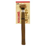 玉堂　小細工槌　太鼓型
