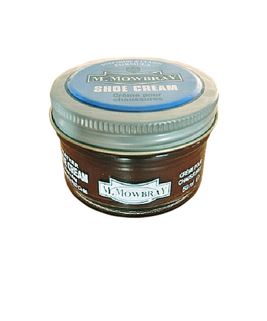 M.M.モゥブレィ（M.MOWBRAY）　シュークリームジャー　50mL　チョコレート