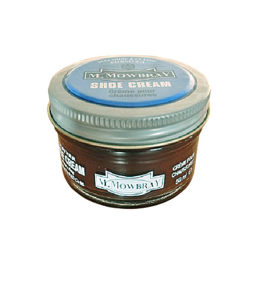 M.M.モゥブレィ（M.MOWBRAY）　シュークリームジャー　50mL　チョコレート