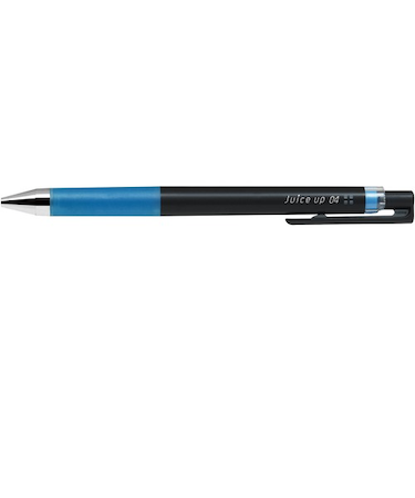 パイロット（PILOT）　ゲルインキボールペン　ジュースアップ　0.4mm　ライトブルー