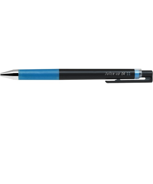 パイロット（PILOT）　ゲルインキボールペン　ジュースアップ　0.4mm　ライトブルー