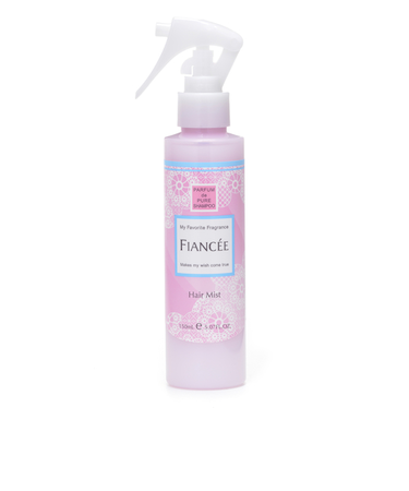 フィアンセ（FIANCEE）　フレグランスヘアミスト　ピュアシャンプー　150mL