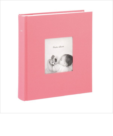 マークス（MARK'S）　コルソグラフィア　フォトフレームアルバム　ピンク