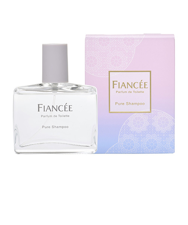 フィアンセ（FIANCEE）　パルファンドトワレ　ピュアシャンプー　50mL