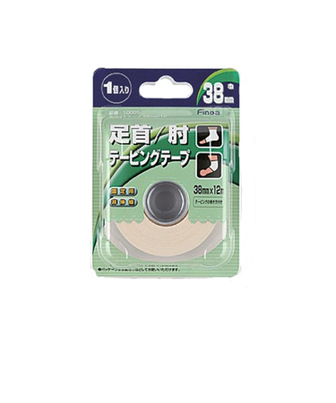 Finoa　ホワイトテープ　足首・ひじ用