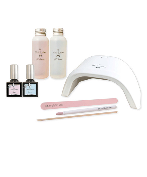 バイネイルラボ（by Nail Labo） ファーストキット プレミアムジェル