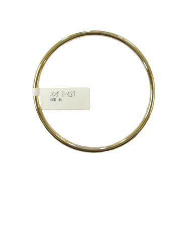 HANGリング　ゴールド　H427　4Φ×外径88