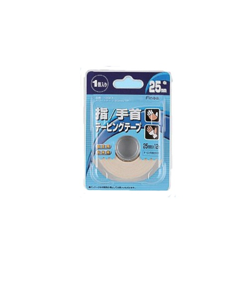 Finoa ホワイトテープ 指・手首用