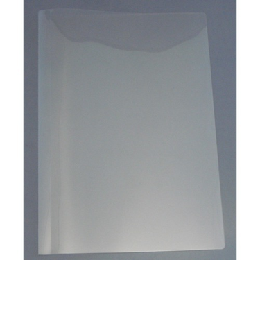 エイチ・エス　キャリーファイル　表紙　11型　A4　クリア