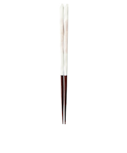 イシダ プレミアム・アイ(PI) 箸 21cm 霧氷