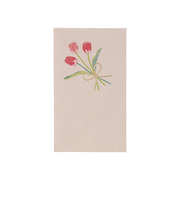 マルアイ　お花のぽち袋　チューリップ　ノ－ハナ300P　3枚入