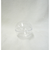 プラスチックBOX　球体　クリア　径65mm