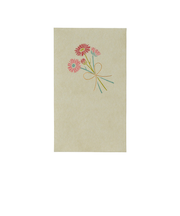 マルアイ　お花のぽち袋　ガーベラ　ノ－ハナ300G　3枚入