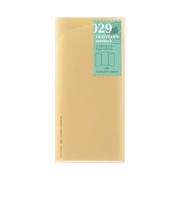 トラベラーズカンパニー トラベラーズノート リフィル 三つ折りホルダー 14403006