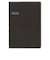 【2026年1月始まり】　ダイゴー　Appoint　ノートシリーズ　A6　マンスリーブロック　E8147　グレー　月曜始まり