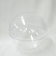 プラスチックBOX　球体　クリア　径120mm