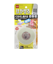 ニトムズ貼直し自在透明両面　0．16×15×10m
