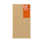 トラベラーズカンパニー　トラベラーズノート　リフィル　カードファイル　14402006