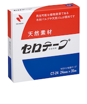 ニチバン　セロテープ（R）　CT－24　24mm×35m